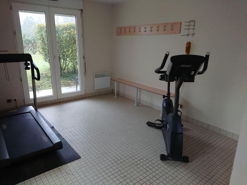 Ibis Styles Chinon Hotel Luaran gambar