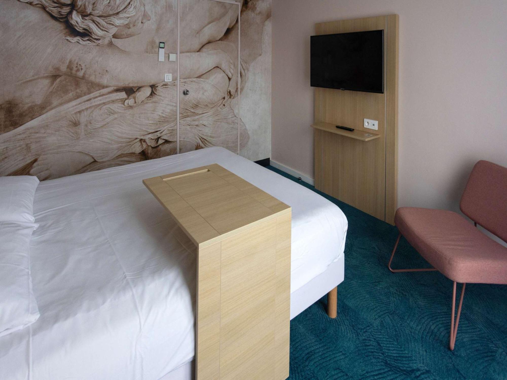 Ibis Styles Chinon Hotel Luaran gambar
