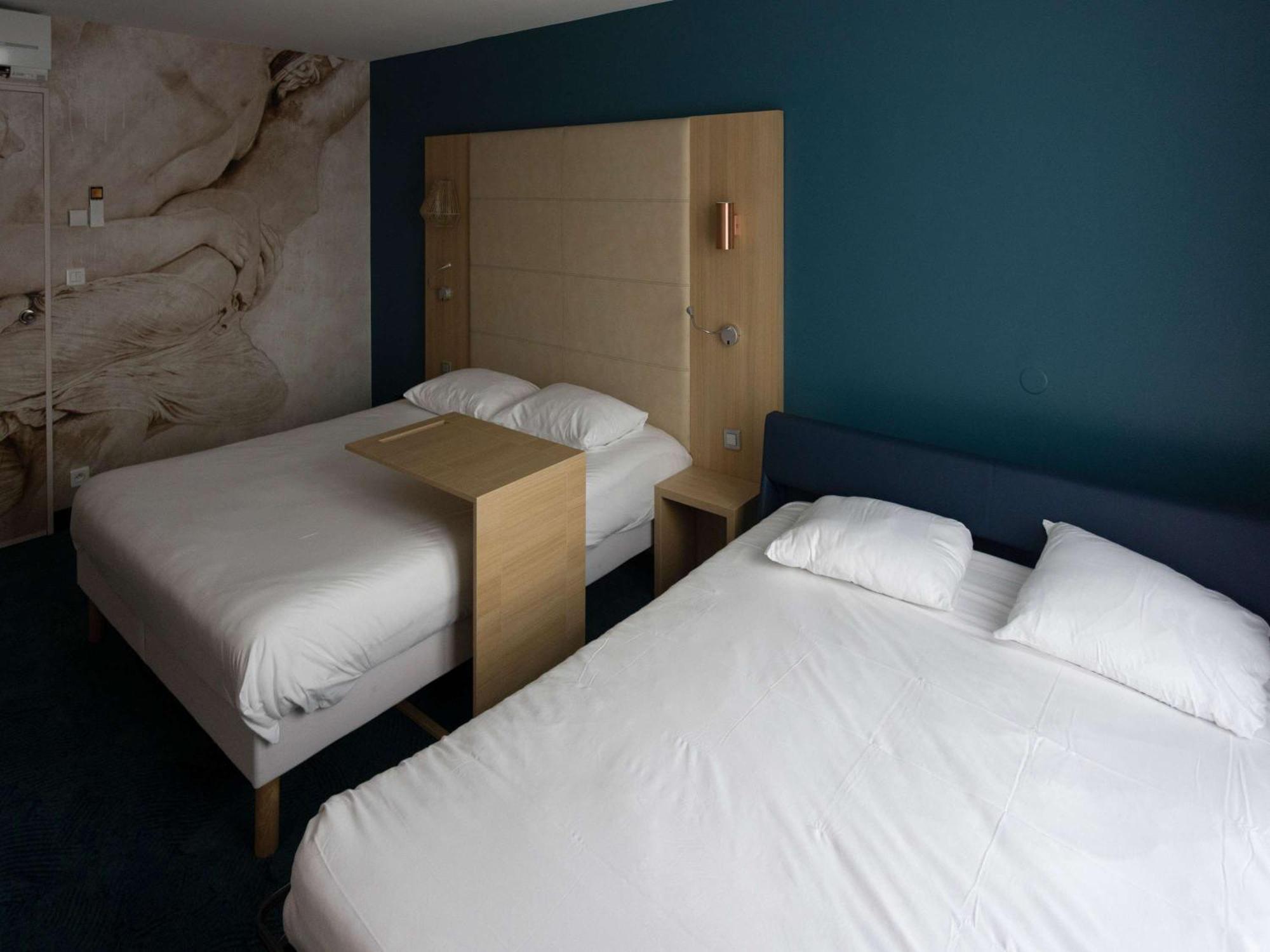 Ibis Styles Chinon Hotel Luaran gambar