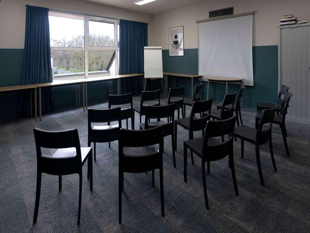 Ibis Styles Chinon Hotel Kemudahan gambar