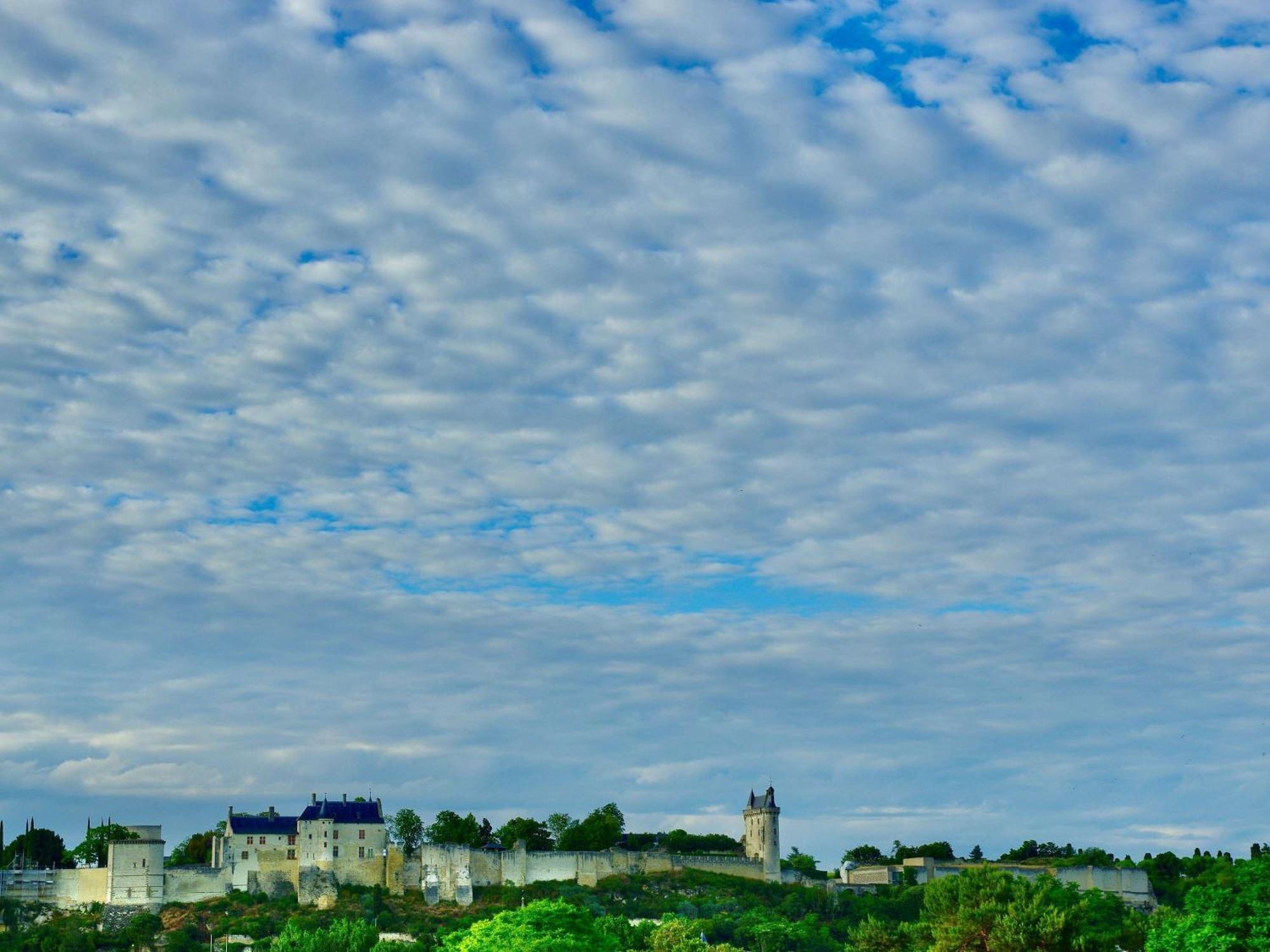 Ibis Styles Chinon Hotel Luaran gambar