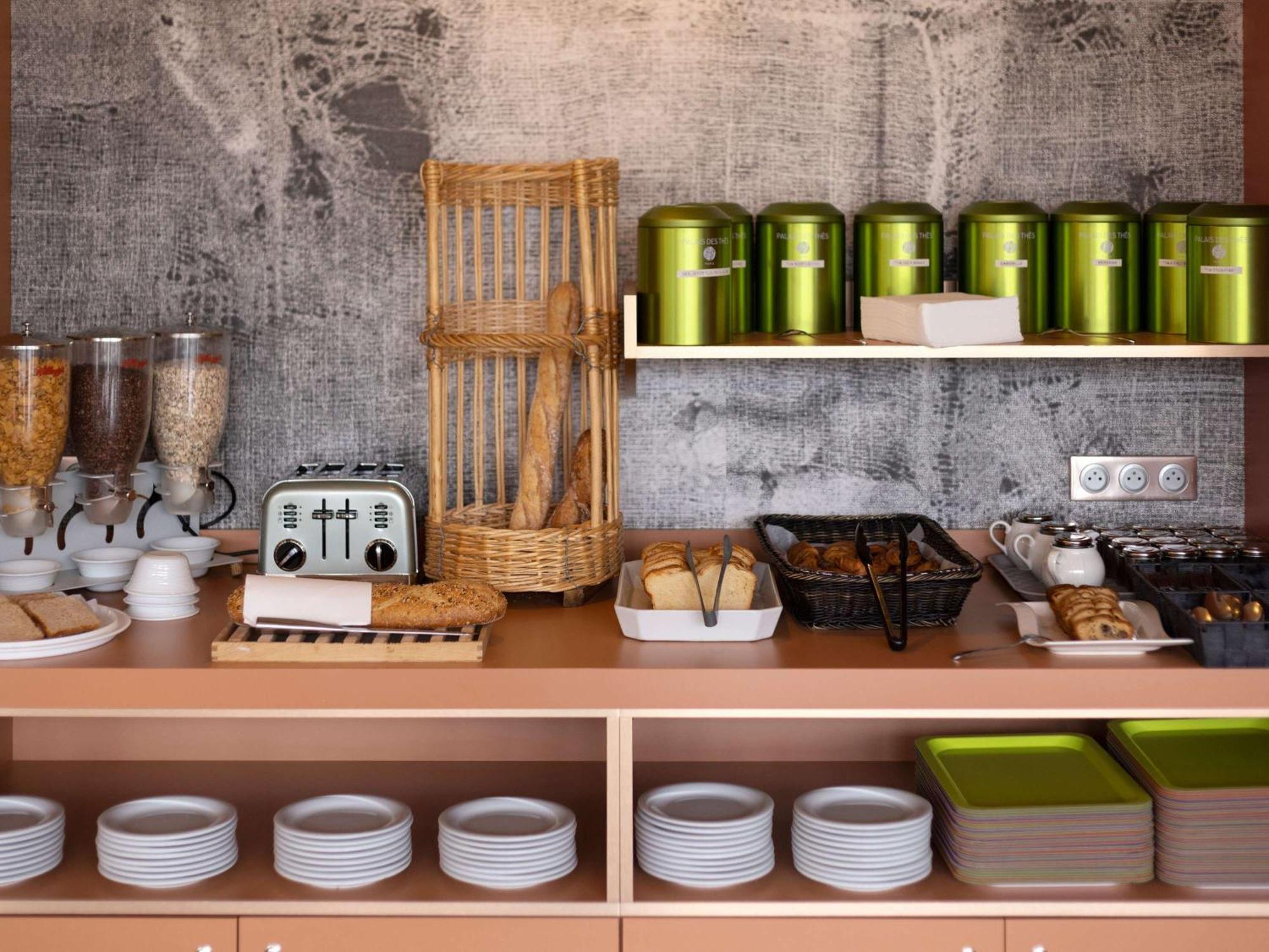 Ibis Styles Chinon Hotel Luaran gambar