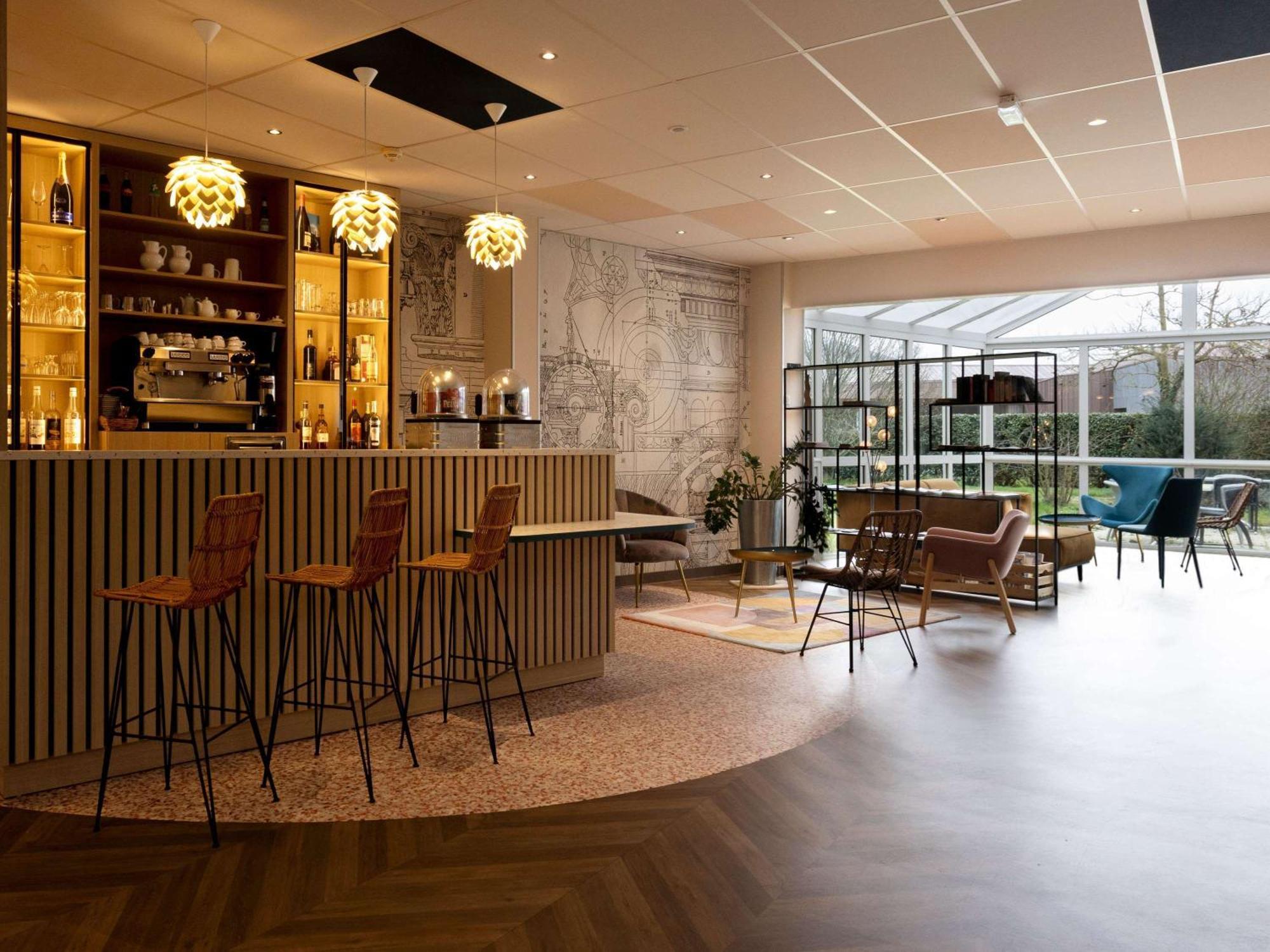 Ibis Styles Chinon Hotel Luaran gambar
