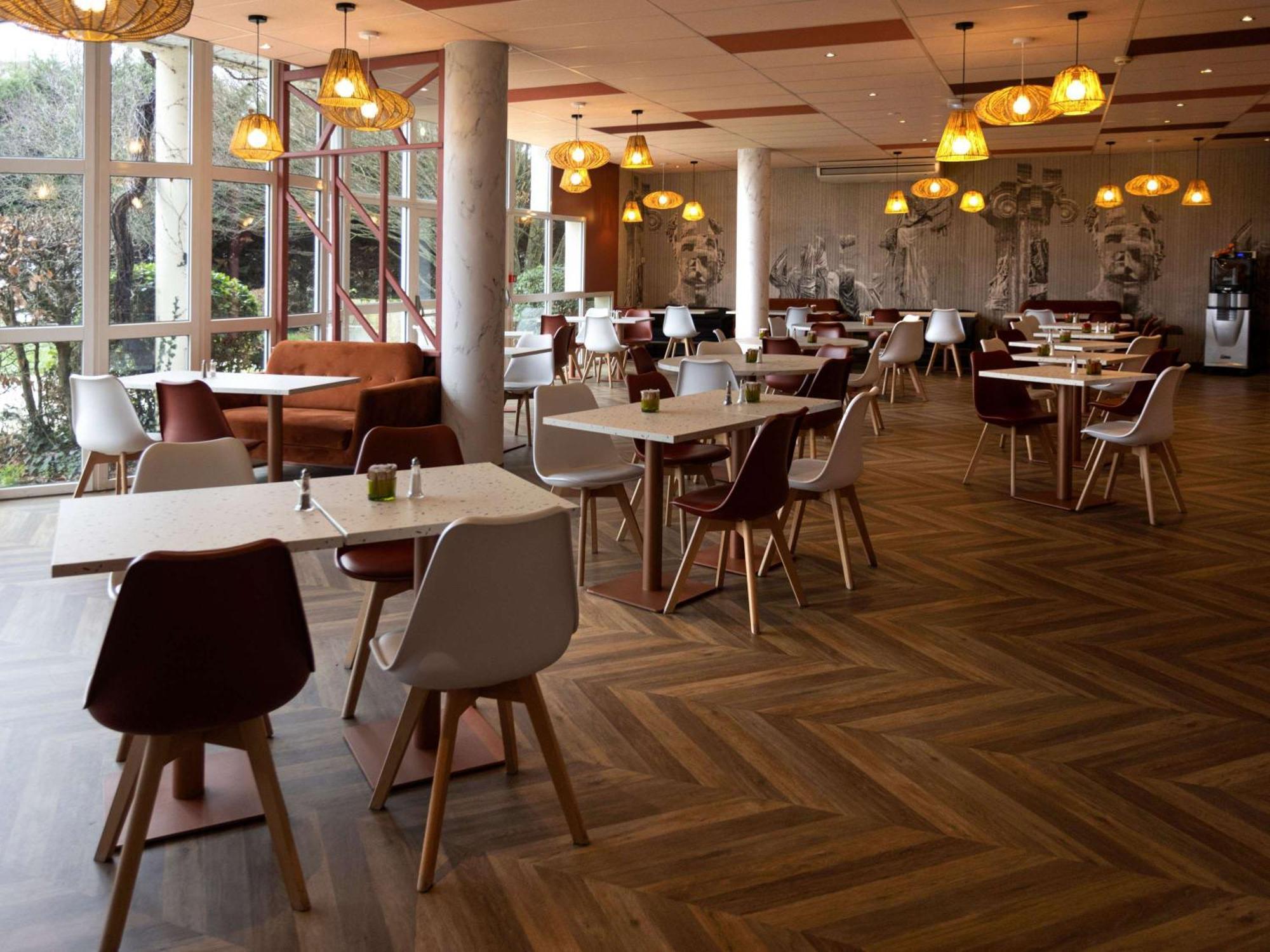 Ibis Styles Chinon Hotel Luaran gambar