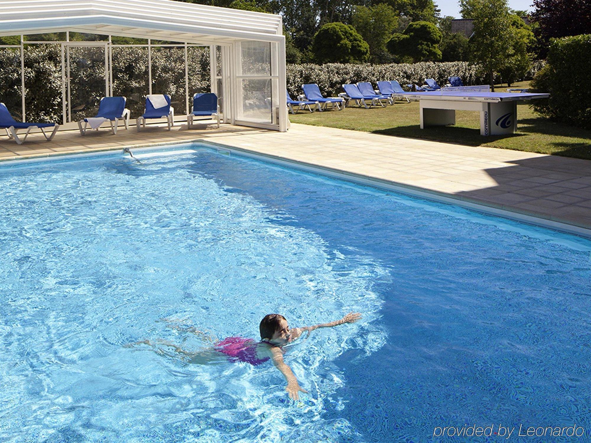 Ibis Styles Chinon Hotel Luaran gambar