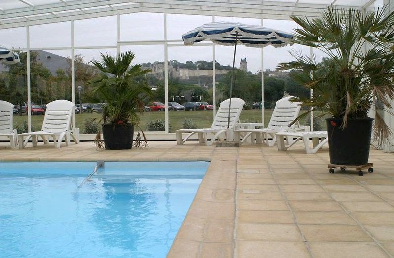 Ibis Styles Chinon Hotel Luaran gambar