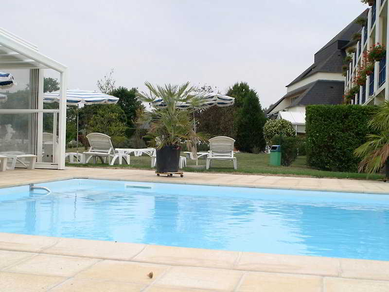 Ibis Styles Chinon Hotel Luaran gambar