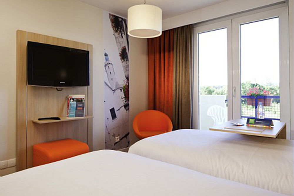 Ibis Styles Chinon Hotel Luaran gambar