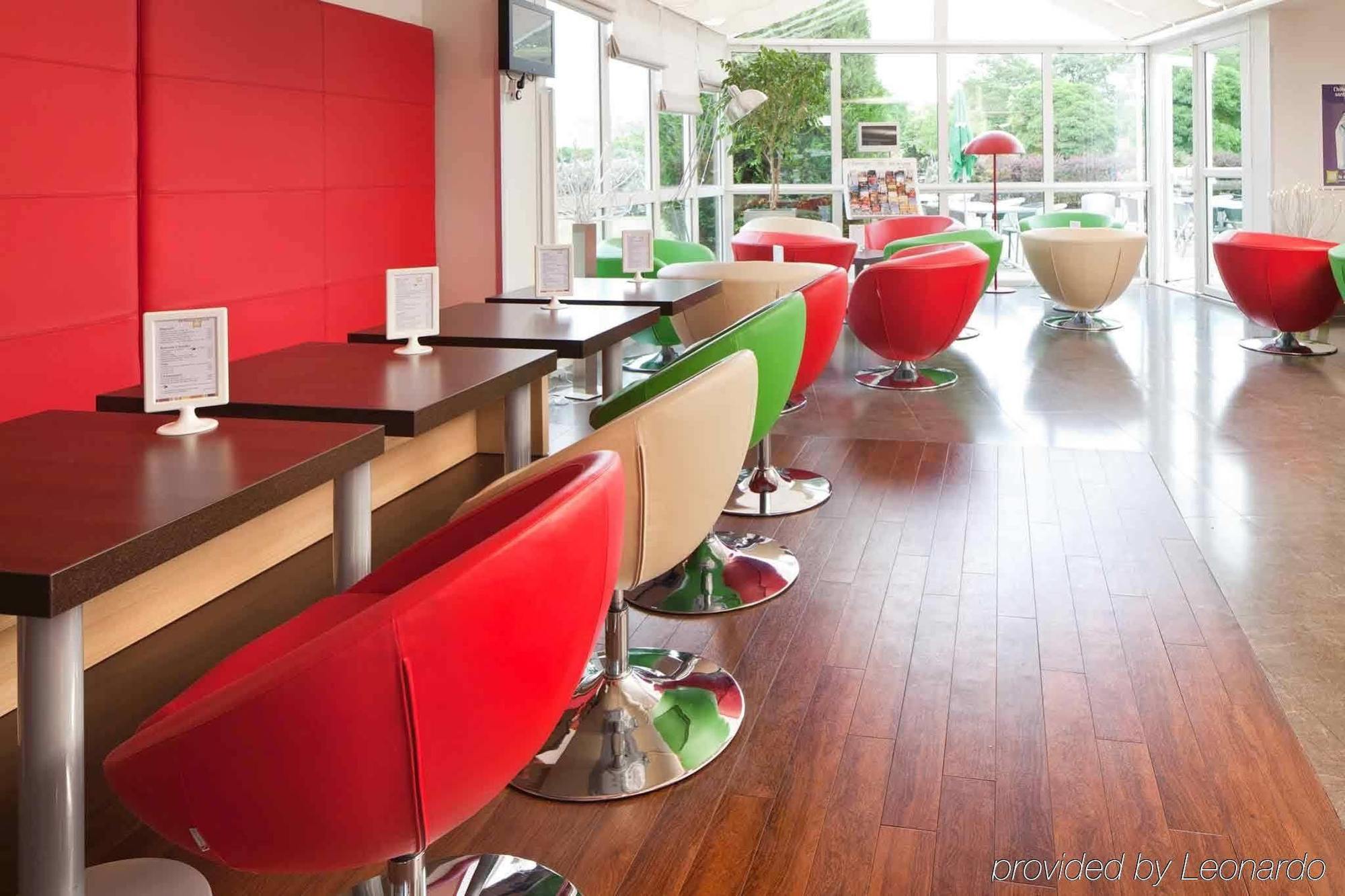 Ibis Styles Chinon Hotel Luaran gambar