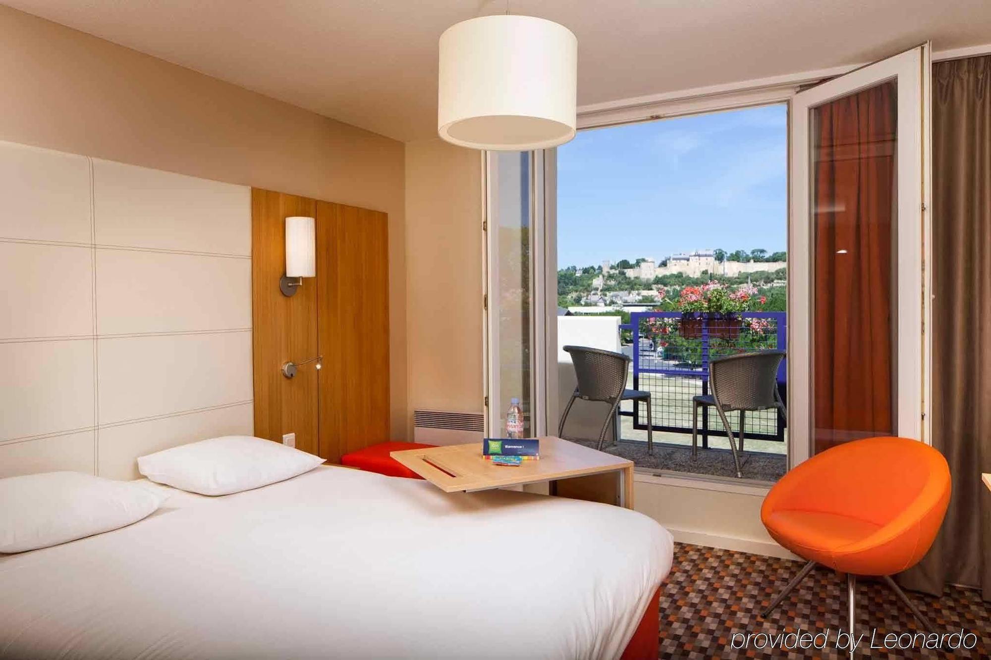 Ibis Styles Chinon Hotel Luaran gambar